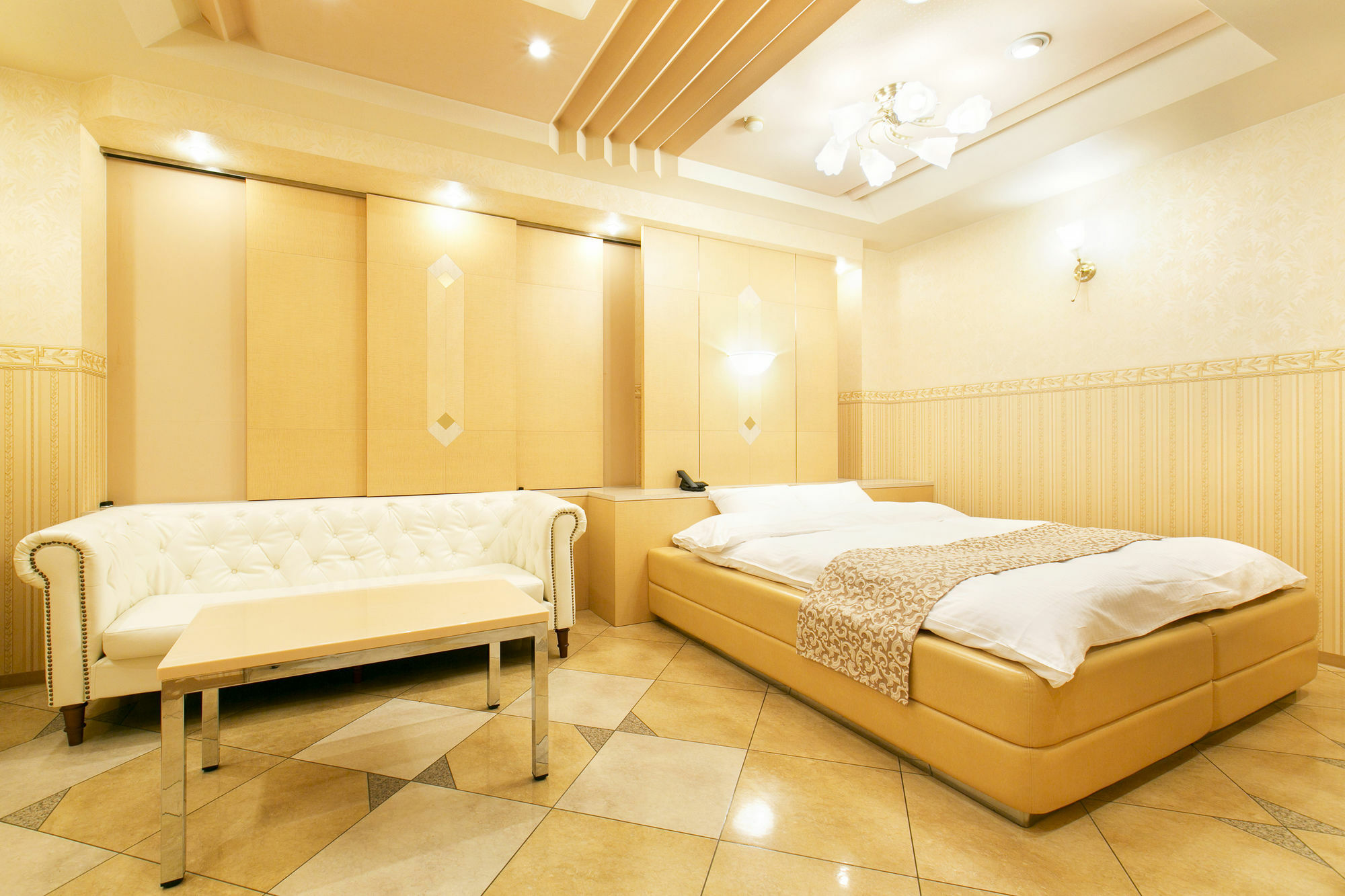 Hotel Luna (Adults Only) Sennan Exterior photo